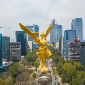 Angel de la independencia