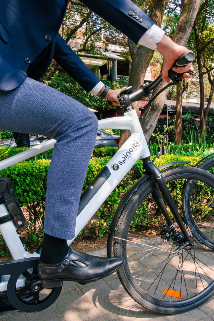 Bicicletas electricas en México| Spinciti