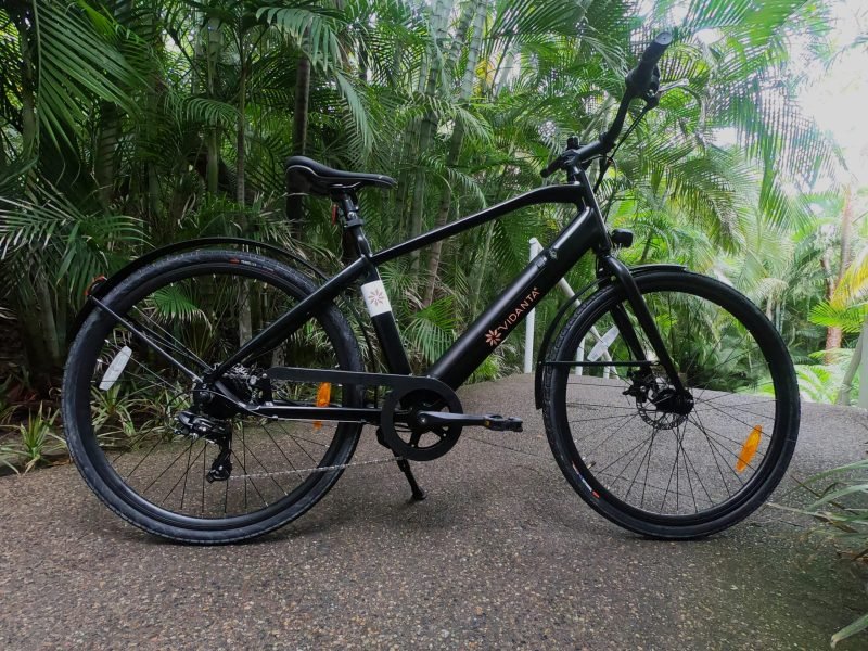 Bicicletas electricas en México| vidanta empresa