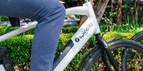 Bicicletas electricas en México| Spinciti